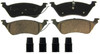 Wagner Brakes ZD858