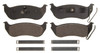 Wagner Brakes ZD981
