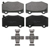 Wagner Brakes ZX1718