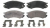 Wagner Brakes ZX507