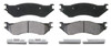 Wagner Brakes ZX702A