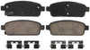 Wagner Brakes ZD1468