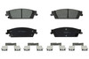 Wagner Brakes ZD1707
