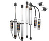 Carli Suspension CS-DLVLSPKG-CS20RR-C