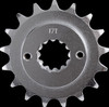 Moose Racing 26-1191-17CRMO