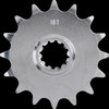 Moose Racing 26-5124-16CRMO