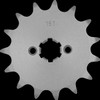 Moose Racing 26-2117-15CRMO