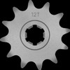 Moose Racing 26-3165-12CRMO