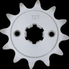 Moose Racing 26-5151-12CRMO