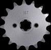 Moose Racing 26-2114-16CRMO