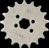 JT Sprockets JTF252.17