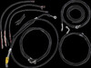 LA Choppers LA-8056KT2-16B