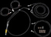 LA Choppers LA-8056KT3-13B