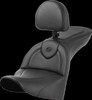 Saddleman 818-33-187BR