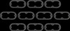 James Gaskets JGI-60567-65-C