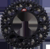 Renthal 224U-520-48GPBK