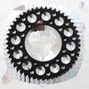 Renthal 224U-520-49GPBK