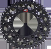 Renthal 224U-520-50GPBK