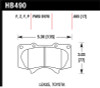 Hawk HB490P.665