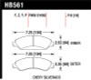 Hawk HB561P.710