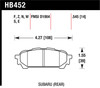 Hawk HB452F.545