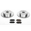 Power Stop K103