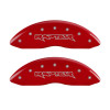 Mgp Caliper Covers 10219SRPTRD
