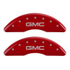 Mgp Caliper Covers 34003SGMCRD