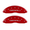 Mgp Caliper Covers 34009SDNLRD