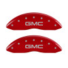 Mgp Caliper Covers 34015SGMCRD