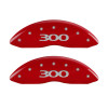 Mgp Caliper Covers 32004S300RD