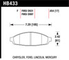 Hawk HB433F.654