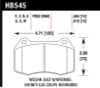 Hawk HB545F.564