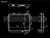 Koyo Radiators HH063146
