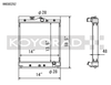 Koyo Radiators HH080292