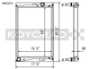 Koyo Radiators HH422675