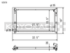 Koyo Radiators V2979