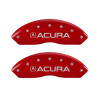 Mgp Caliper Covers 39001SACURD