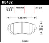 Hawk HB432N.661