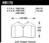 Hawk HB170E.650