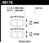 Hawk HB178B.564