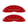 Mgp Caliper Covers 13009SSTYRD
