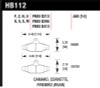 Hawk HB112G.540