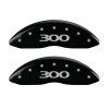 Mgp Caliper Covers 32020S300BK
