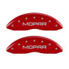 Mgp Caliper Covers 12162SMOPRD