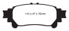 EBC DP41850R