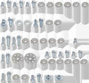 Bolt Mc Hardware KAW-0310124W