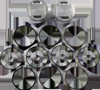 JE Pistons 317211