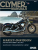 Clymer Publications CM255