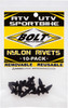 Bolt Mc Hardware 2005-6SRIV